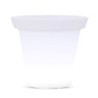 Vaso LED 3W RGB con Telecomando IR 24 Tasti e Alimentatore IP67 Dimmerabile