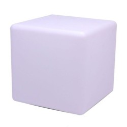 Cubo LED 3W RGB con...