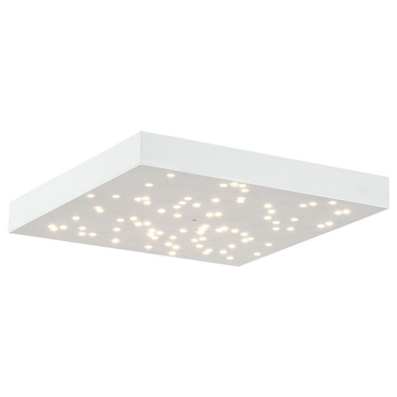 Plafoniera LED Quadrata 8W