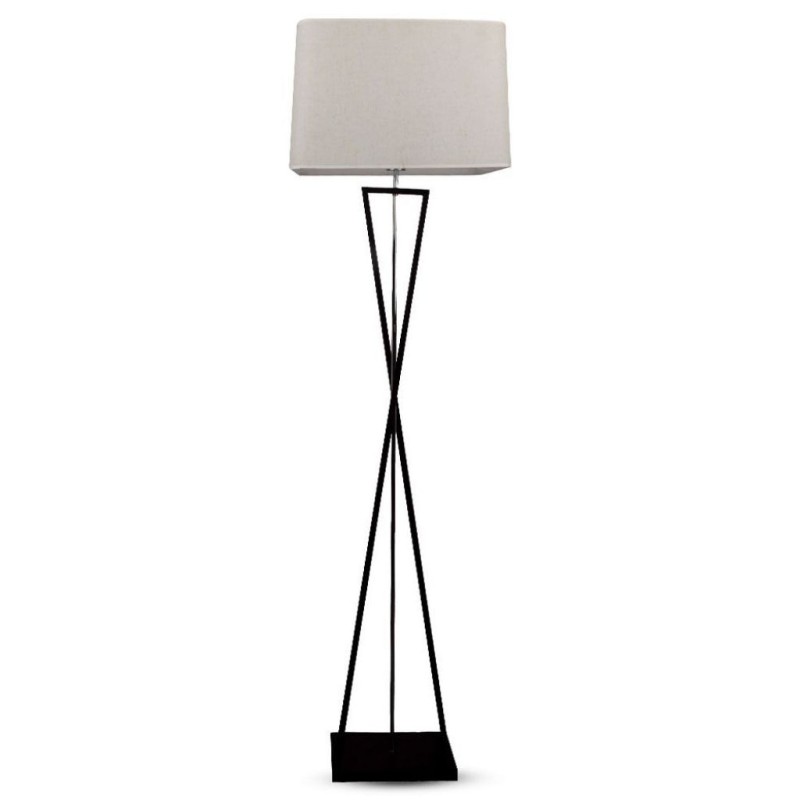 Lampada LED da Pavimento Quadrata con Attacco E27