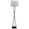 Lampada LED da Pavimento Quadrata con Attacco E27