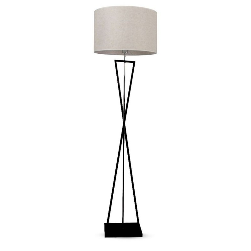 Lampada LED da Pavimento Rotonda con Attacco E27