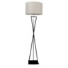 Lampada LED da Pavimento Rotonda con Attacco E27