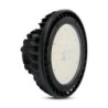 Campana Industriale LED Chip Samsung 150W 140LM/W UFO con Driver MeanWell
