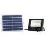 Faro LED 40W con Pannello Solare e Telecomando 6000K