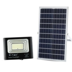 Faro LED 100W con Pannello...
