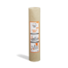 FOGLIA BABY CON ANIMA INTERNA MT 4X25 AMBRA - BOBINA DA KG 9,20 - 2 BOBINE PER SCATOLA