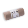 SACCHI PER RIFIUTI EDILI AMBRA CM 50X80 - ROTOLO DA 10 PEZZI - 20 ROTOLI PER SCATOLA