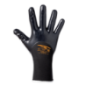 Guanto sintetico spalmato in Nitrile Top Quality Black.