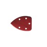 CARTA ABRASIVA A GOCCIA GR80 5PZ