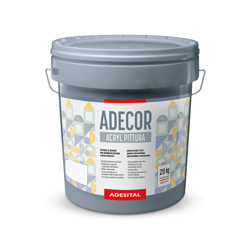 ADECOR ACRYL PITTURA
