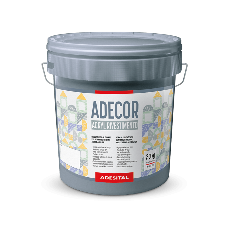 ADECOR ACRYL RIVESTIMENTO