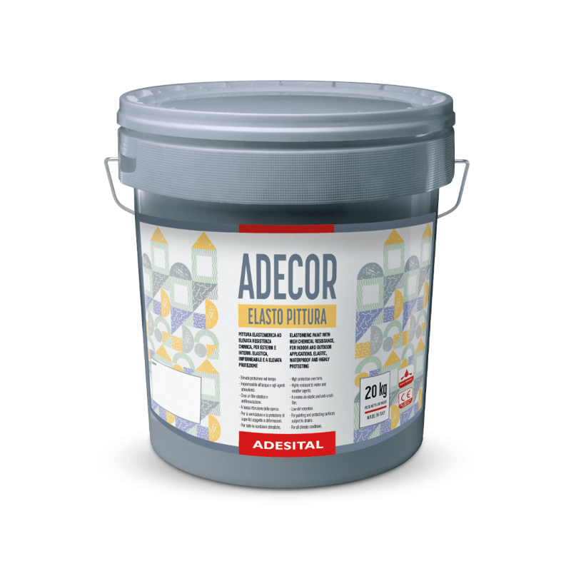 ADECOR ELASTO PITTURA