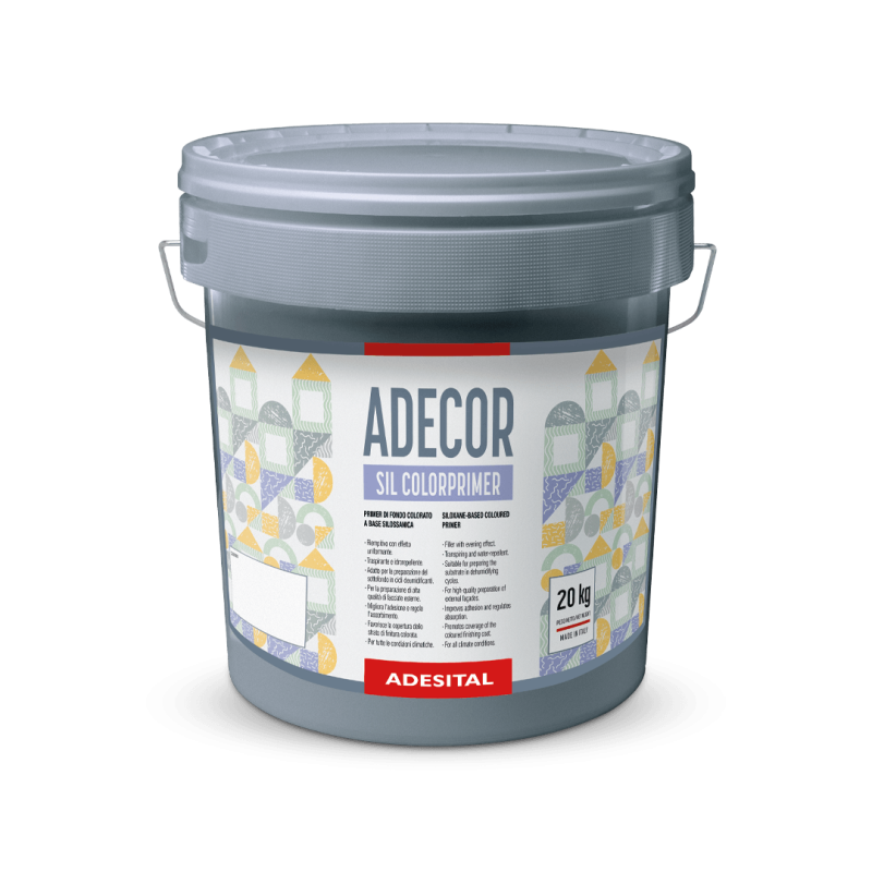 ADECOR SIL COLORPRIMER