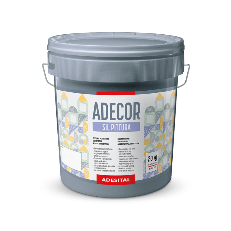 ADECOR SIL PITTURA