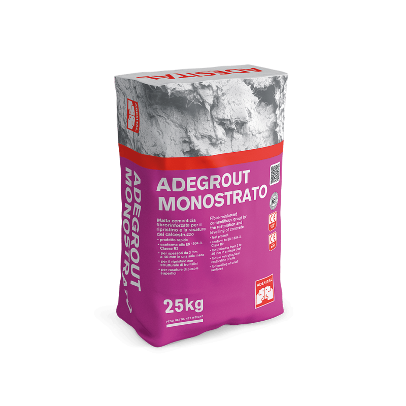 ADEGROUT MONOSTRATO