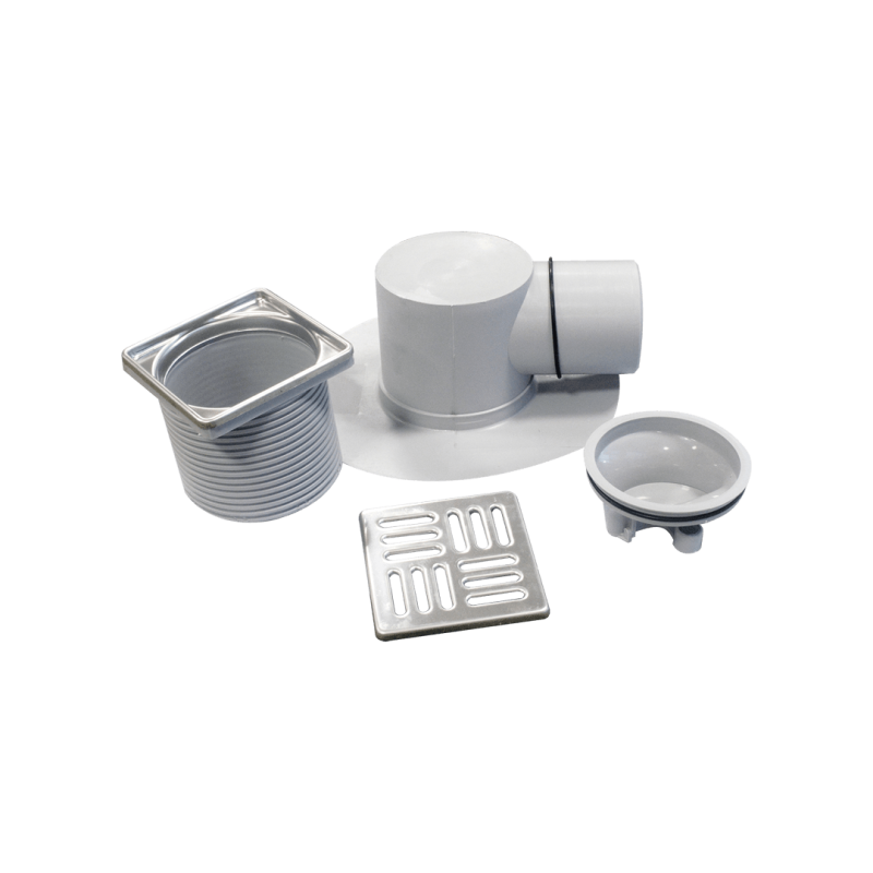 ADEPROOF SCARICO LATERALE