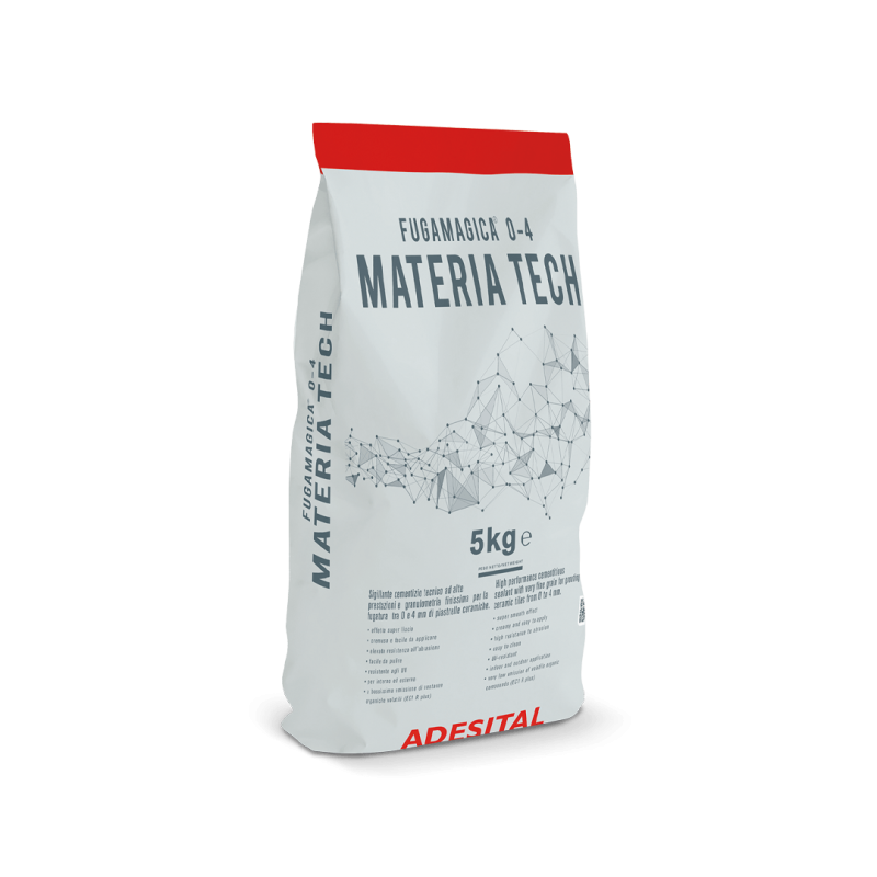 FUGAMAGICA 0-4 MATERIA TECH