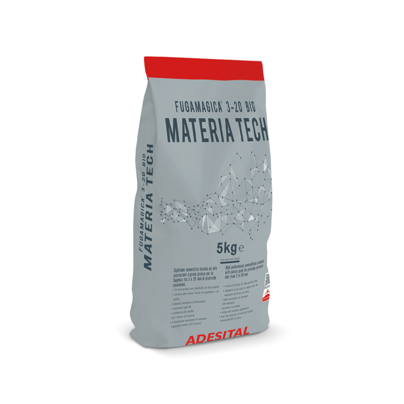 FUGAMAGICA 3-20 BIO MATERIA TECH