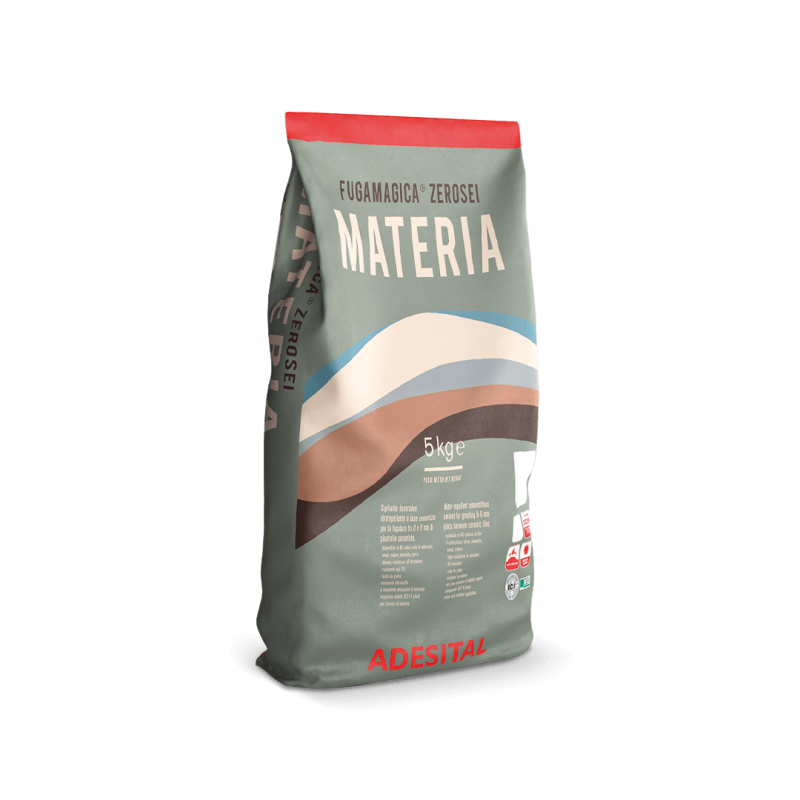 FUGAMAGICA ZEROSEI MATERIA