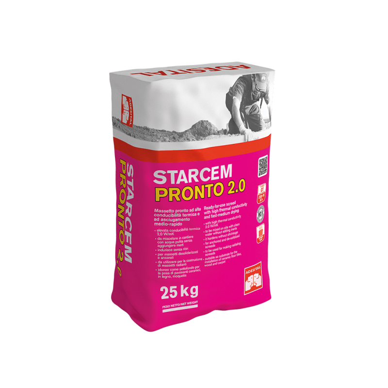 STARCEM PRONTO 2.0