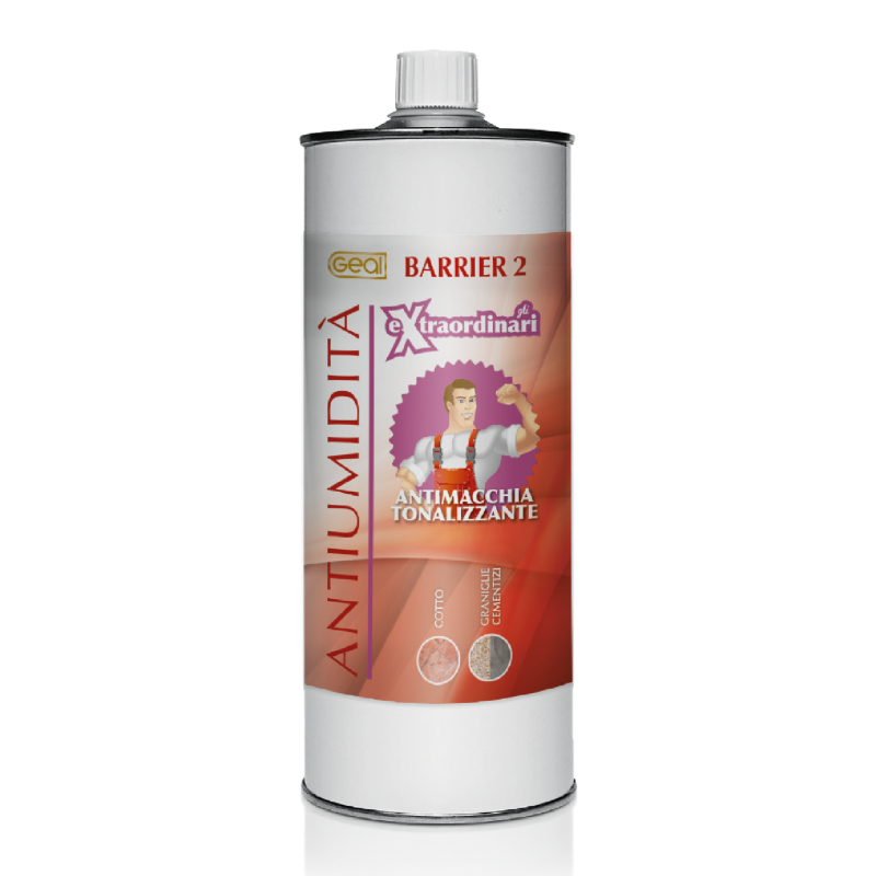 BARRIER 2  LT.1