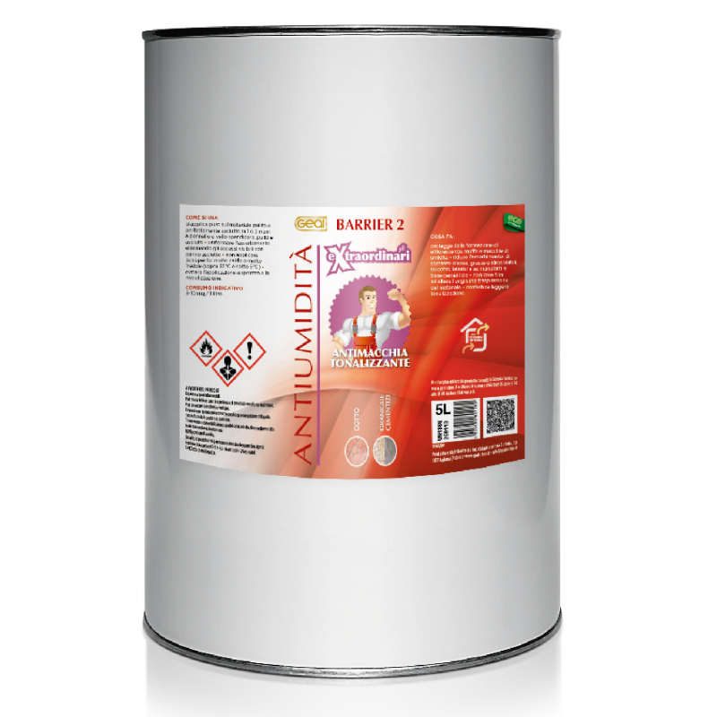 BARRIER 2 LT.5