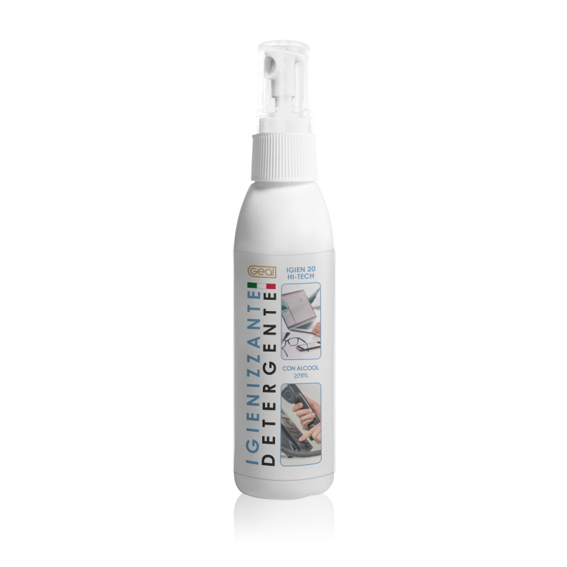 IGIEN 20 HI-TECH 150 ML