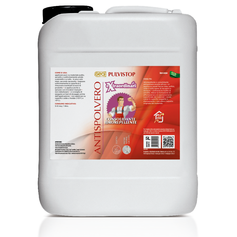 PULVISTOP LT5