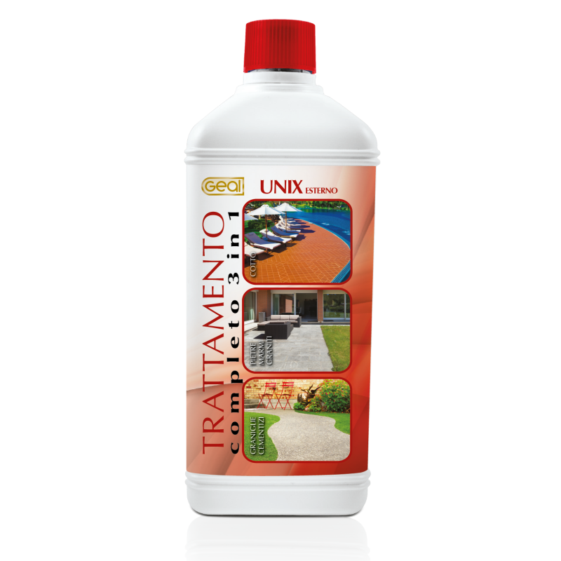 UNIX ESTERNO LT1