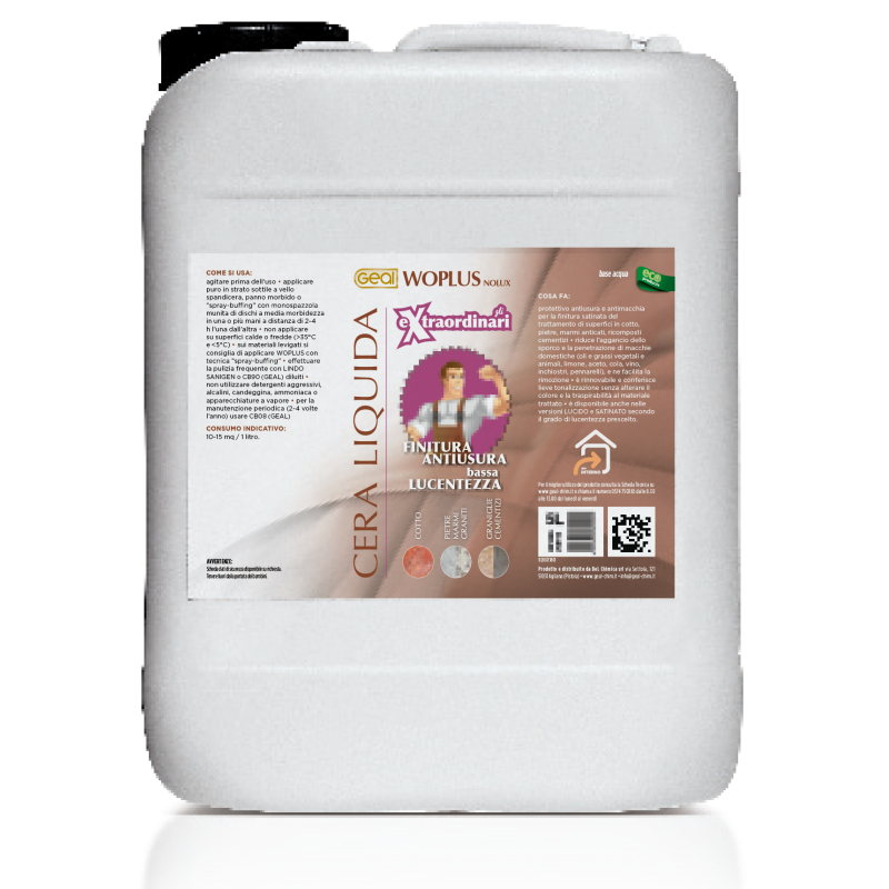 WOPLUS NO-LUX LT.5