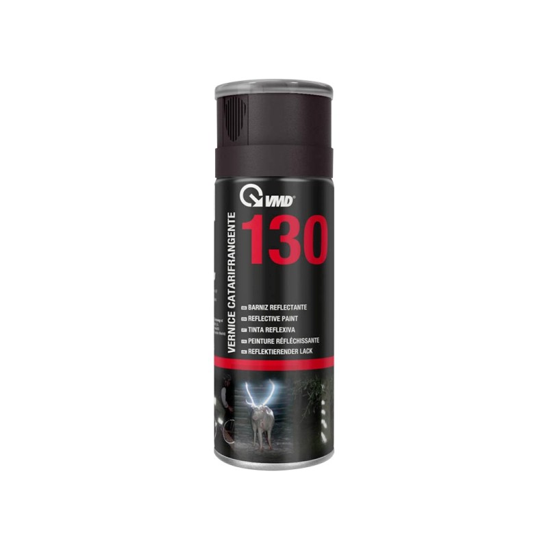 VMD 130 VERNICE CATARIFRANGENTE  400 ML - SCATOLA DA 6 PEZZI