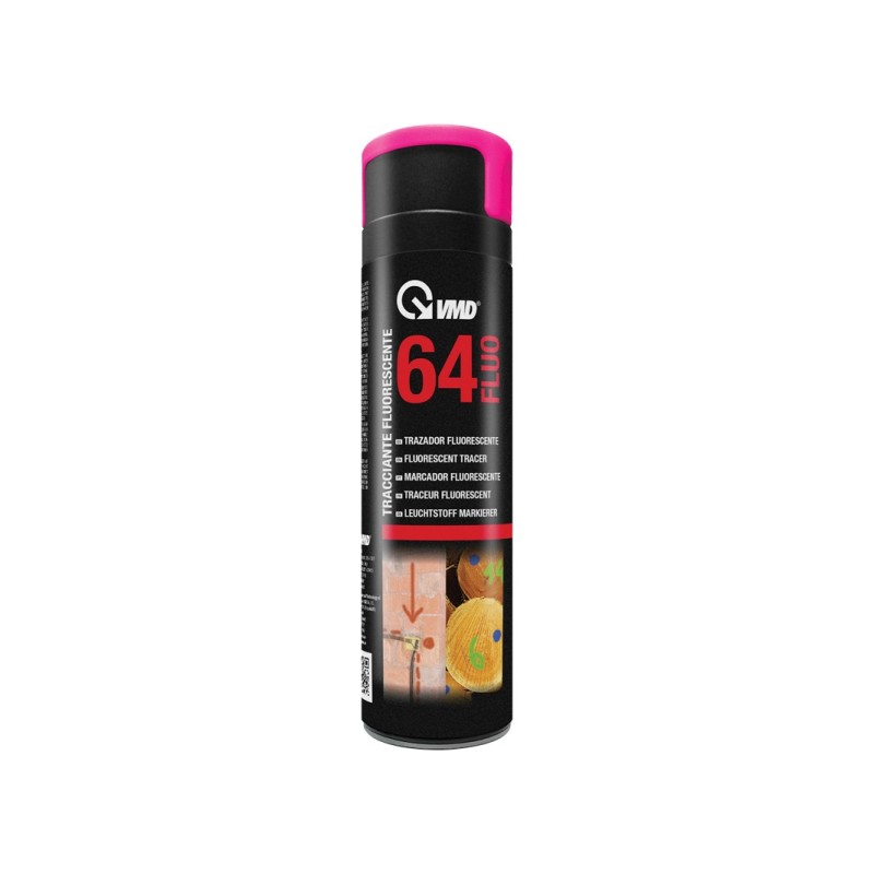 VMD 64 FLUO TRACCIANTE ARANCIO 500 ML - SCATOLA DA 12 PEZZI