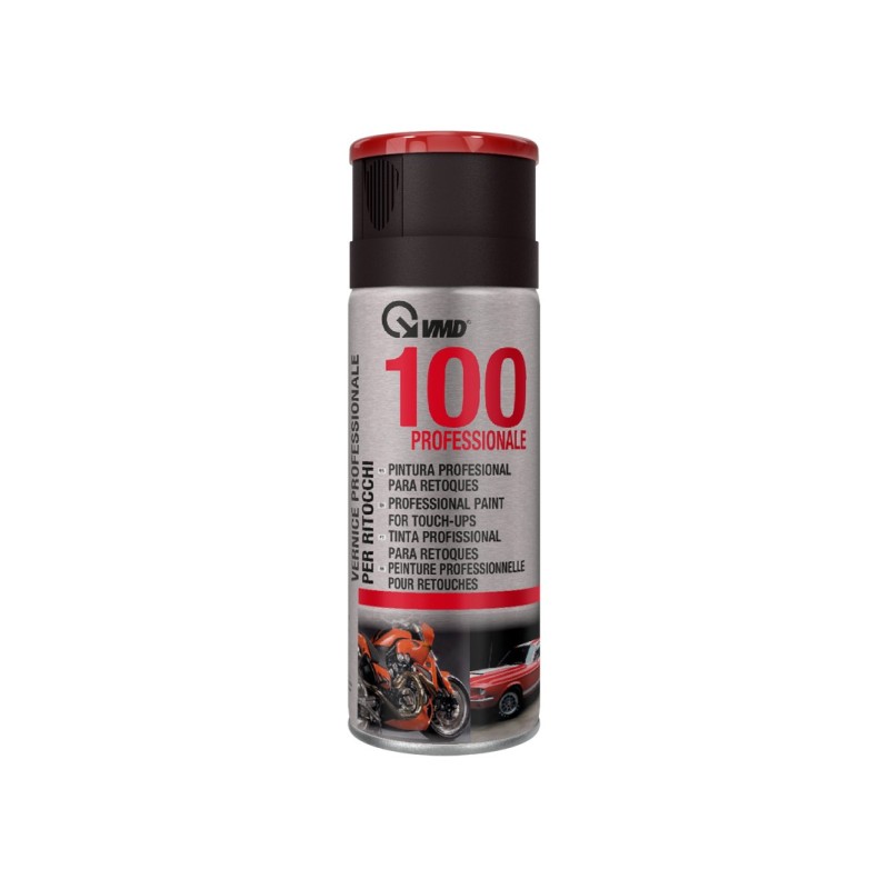 VMD 100 PRO MARRONE CIOCCOLATO 8017 VERNICE PROFESSIONALE 400 ML - SCATOLA DA 6 PEZZI