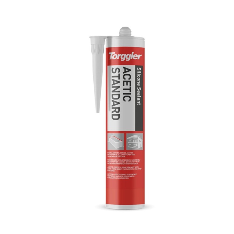 Acetic Standard,confezione:24x280 ml,colore:350 Marrone