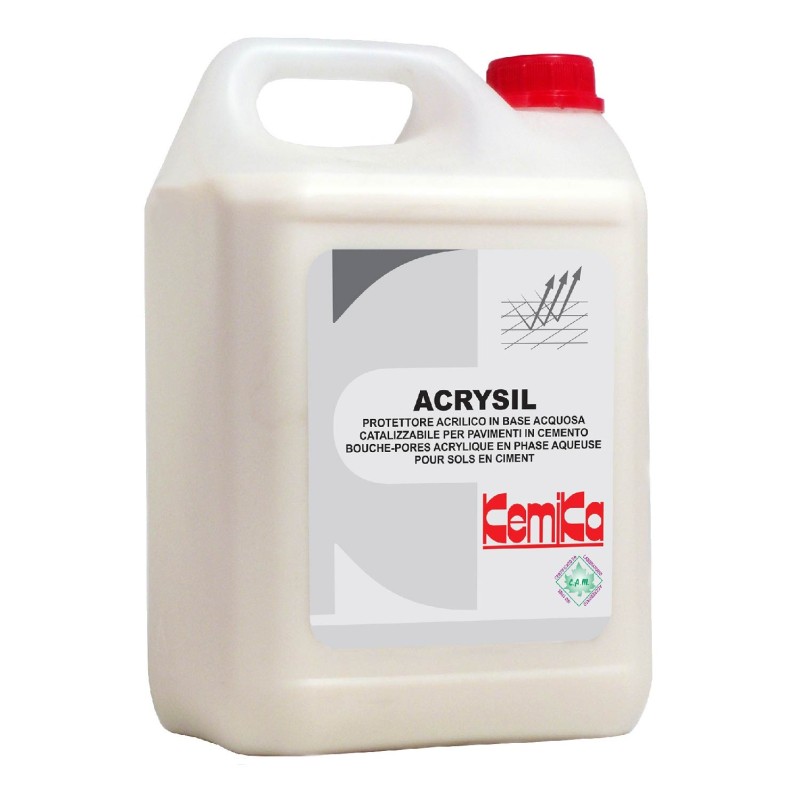 Acrysil PRO,confezione:24x310 ml,colore:101 Bianco