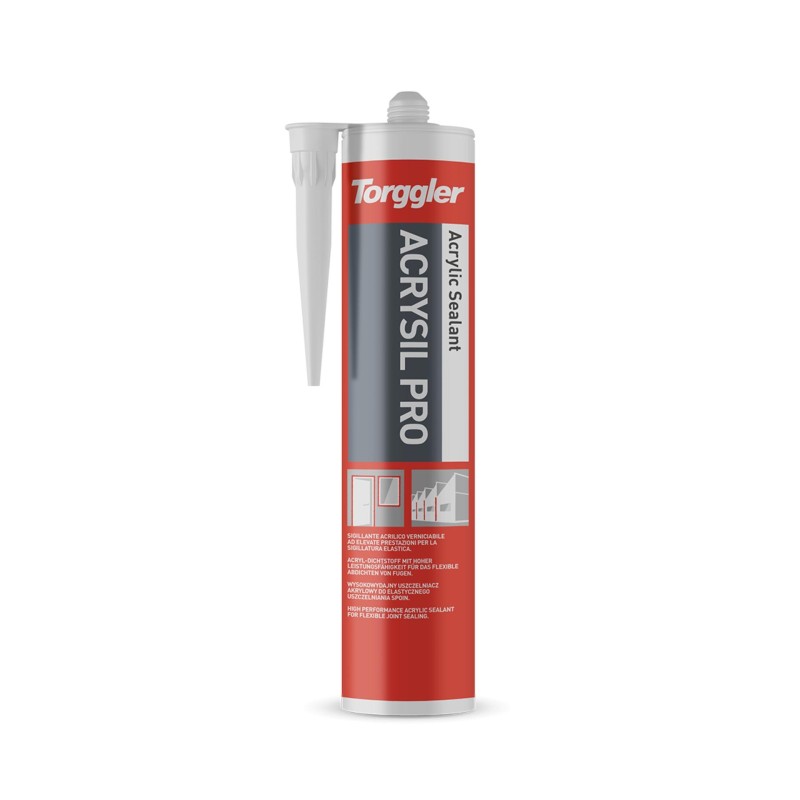 Acrysil PRO,confezione:24x310 ml,colore:230 Grigio