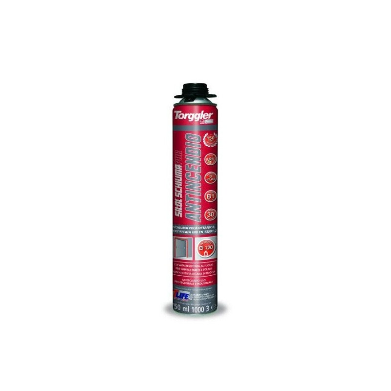 Fire Resistant,confezione:12x750 ml,colore:Grigio