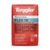 Flex 1K,confezione:25 kg,colore:Grigio