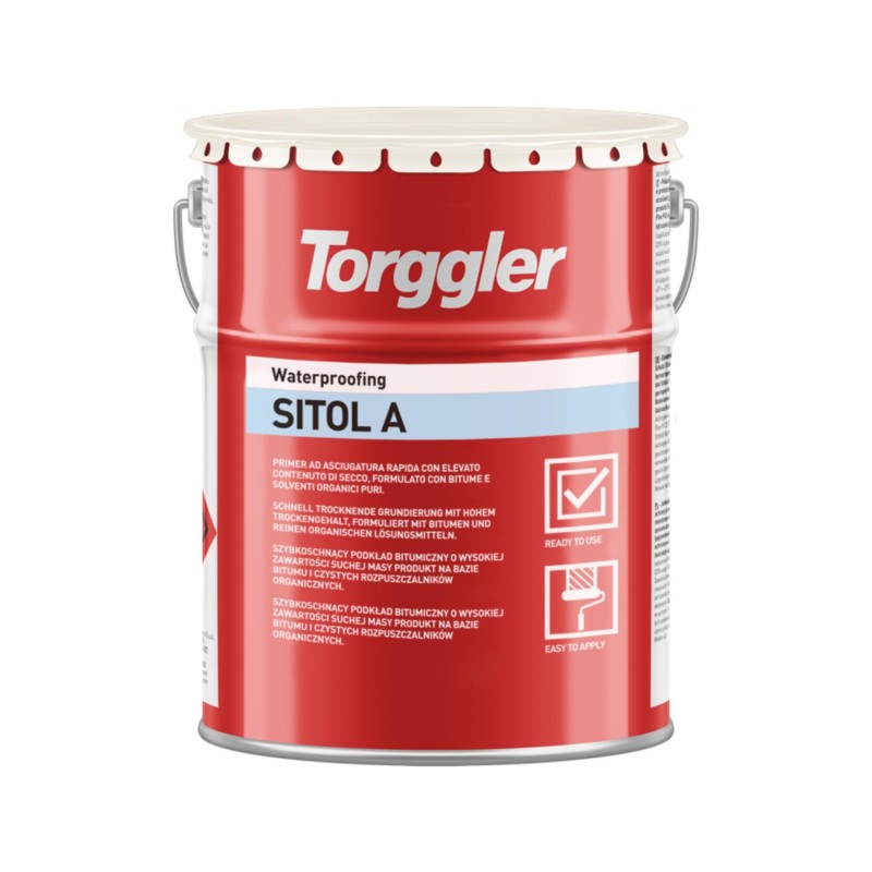 Sitol A,confezione:20 l,colore:Nero