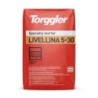 Livellina 5-30,confezione:25 kg,colore:Grigio