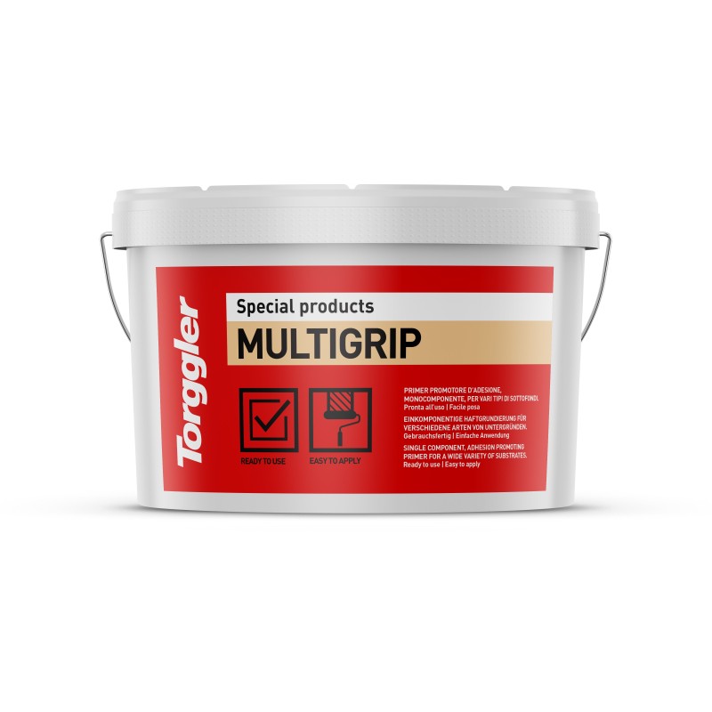 Multigrip,confezione:5 kg,colore:Grigio