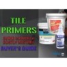 Tile Primer,confezione:5 kg,colore:Rosso chiaro
