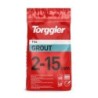 Tile Grout 2-15 mm,confezione:4x5 kg,colore:100 Bianco