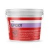 Tile Epoxy,confezione:3 kg,colore:380 Castano