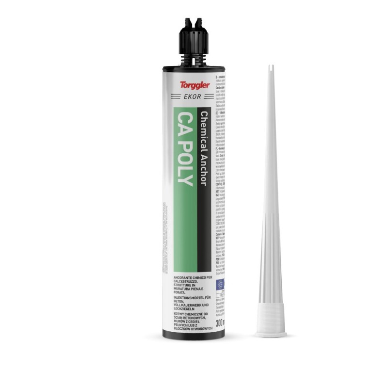 CA Poly,confezione:12x400 ml,colore: