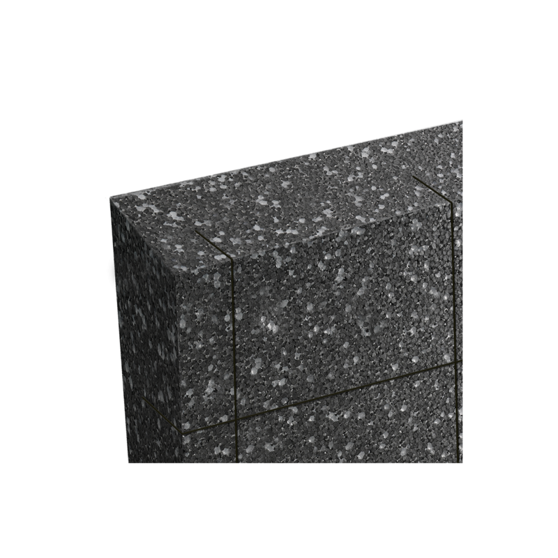 eTics Black All Season,confezione:10 pezzi,colore: