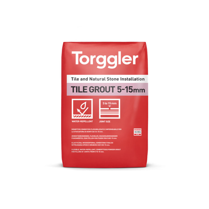 Tile Grout ?8 mm,confezione:4x5 kg,colore:260 Antracite