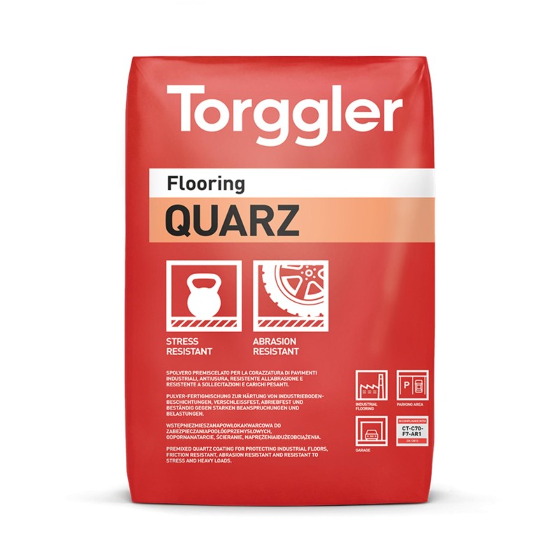 Quarz,confezione:25 kg,colore:Grigio