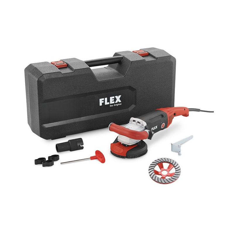 LD 18-7 125 R, Kit Turbo-Jet